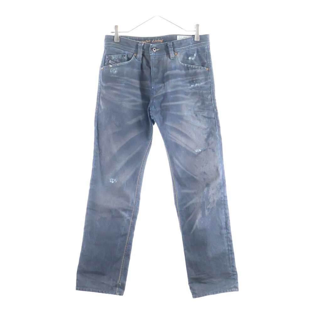 DIESEL(ディーゼル) サイズ:W28 L30 DARRON ダメ...(4)