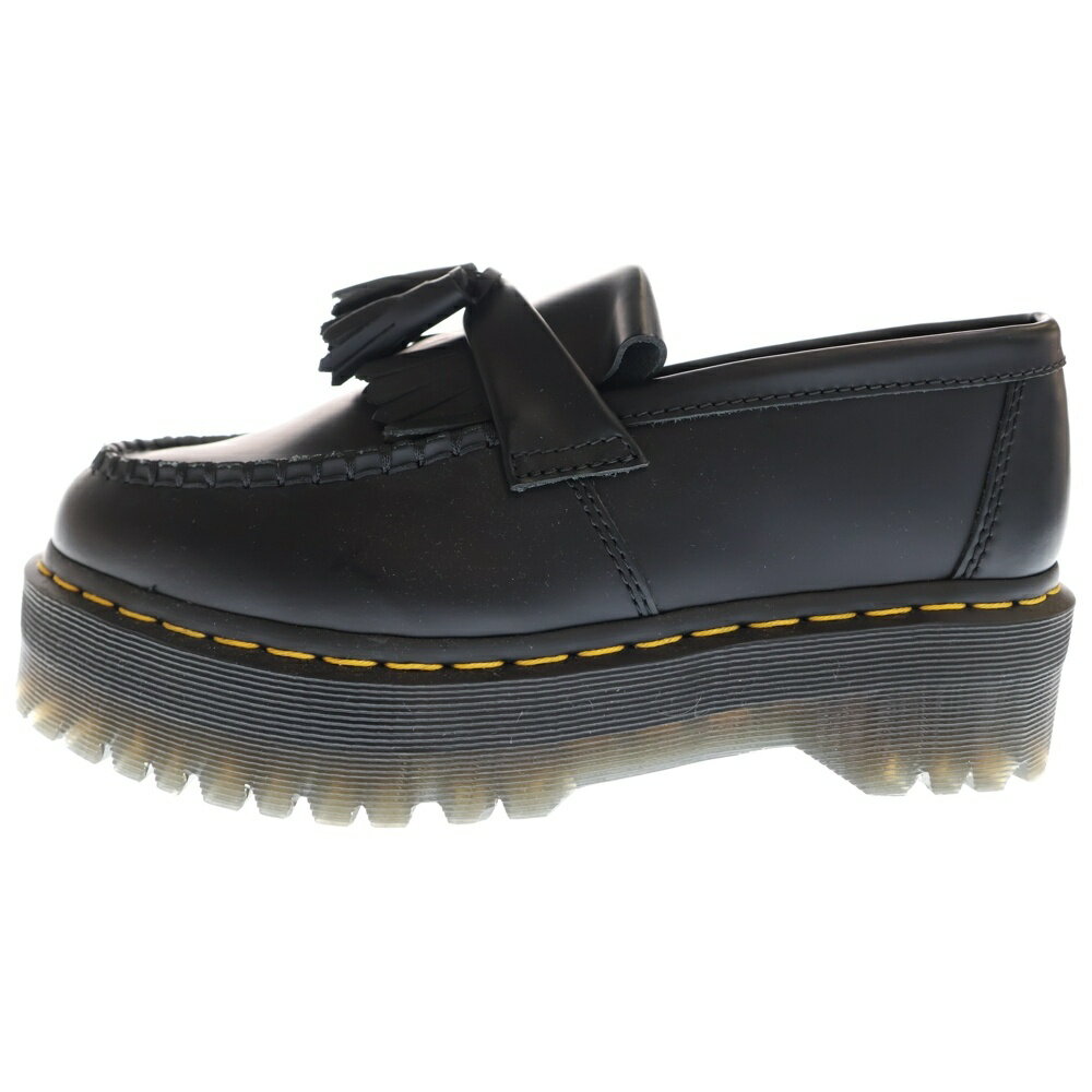Dr.Martens(ドクターマーチン) サイズ:UK6.0 ADRIAN QUAD TASSEL LOAFER エイドリアン クアッド タッセ..