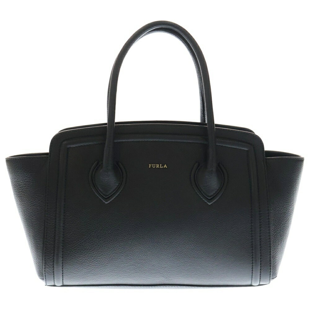 FURLA(フルラ) ハンドバッグ ブラック