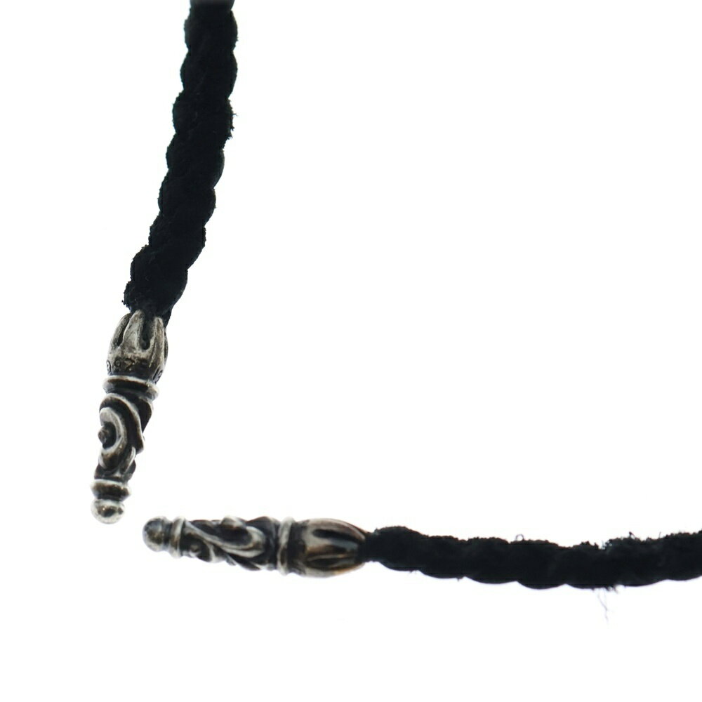 CHROME HEARTS(クロムハーツ) LEATHER BRAID 