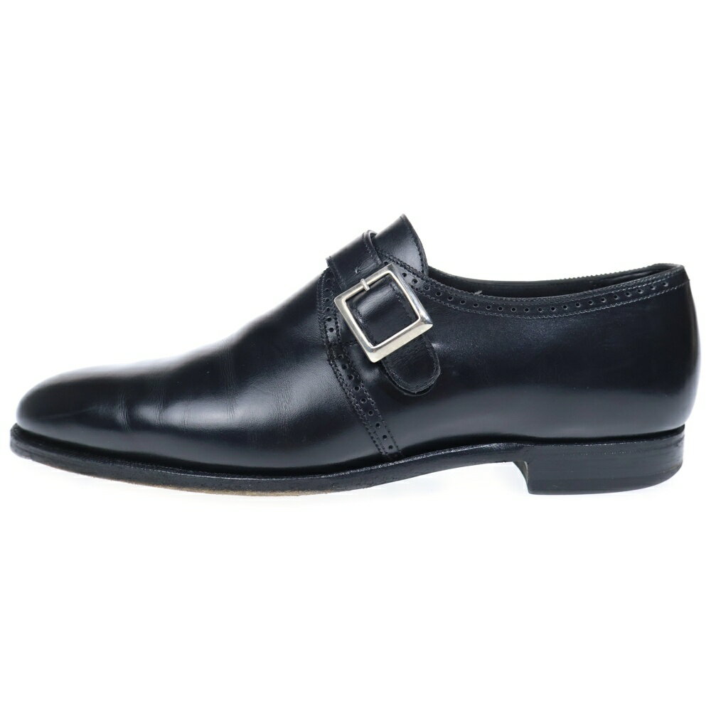 Crockett&Jones(クロケットアンドジョーンズ) サイズ:6 1/2 BALLIOL 5912 モンクス...