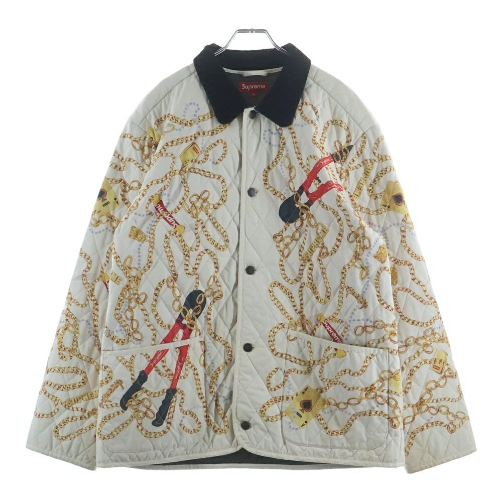 楽天市場】supreme quiltedの通販