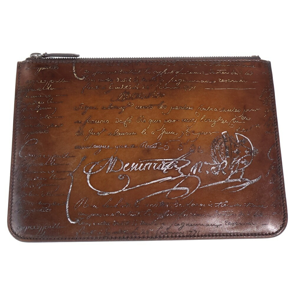 楽天市場】ベルルッティ 中古（クラッチバッグ・セカンドバッグ