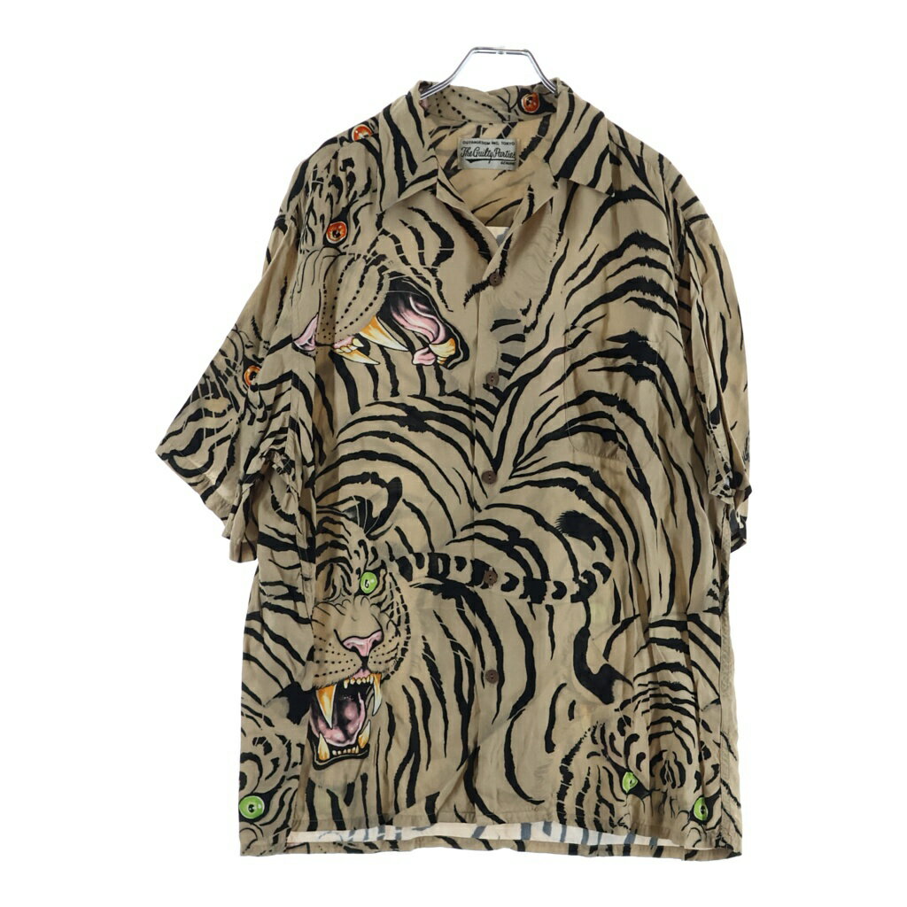 楽天市場】wacko maria tiger shirtの通販