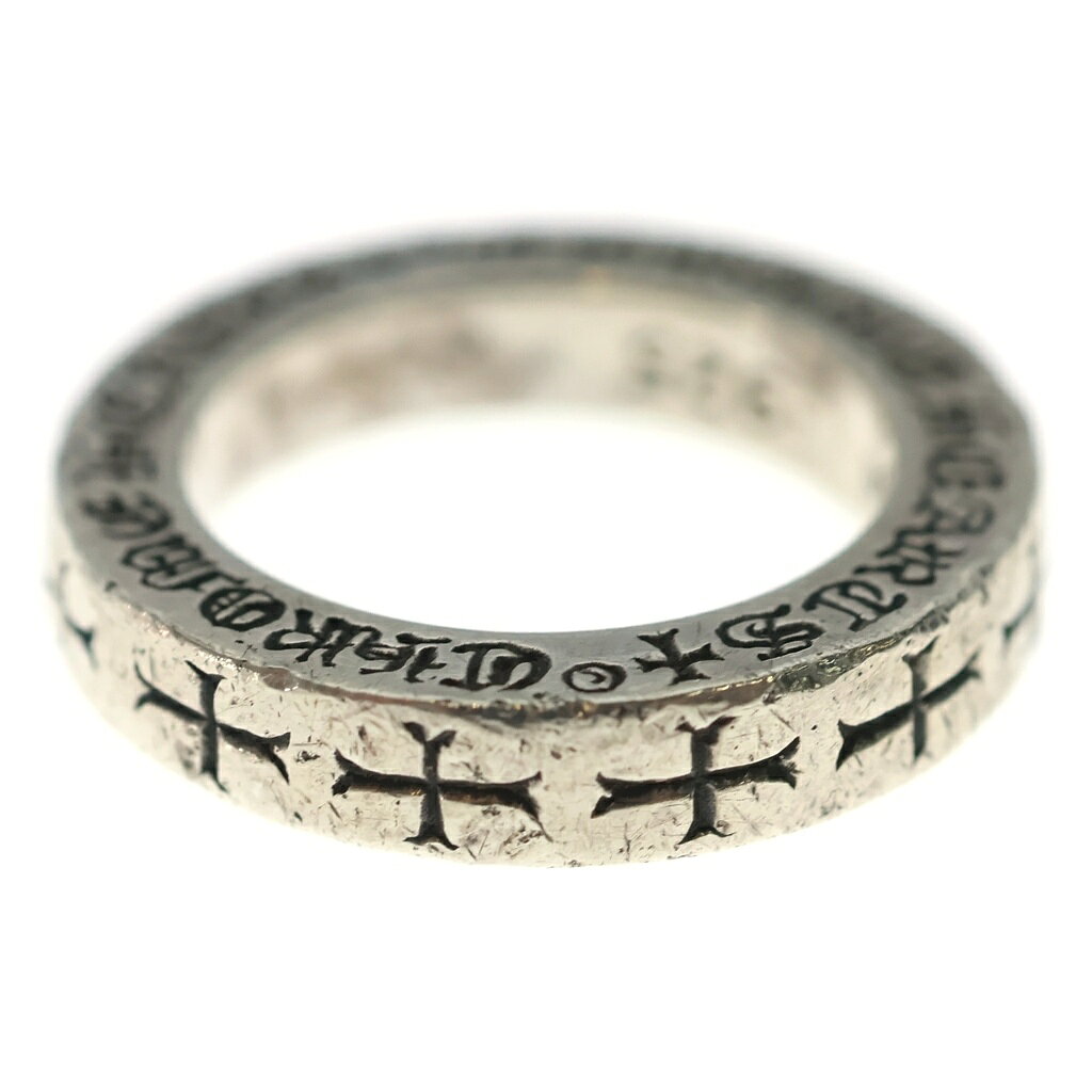 ブランド買取・販売 BRINGのCHROME HEARTS(クロムハーツ) サイズ:4号 3mm SPACER FUCKYOU 3mm スペーサー ファックユー リング シルバーBCA333【中古】【程度B】【カラーシルバー】【取扱店舗BRING有楽町マルイ店】｜アングル2