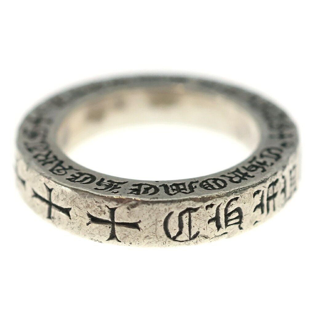 ブランド買取・販売 BRINGのCHROME HEARTS(クロムハーツ) サイズ:4号 3mm SPACER FUCKYOU 3mm スペーサー ファックユー リング シルバーBCA333【中古】【程度B】【カラーシルバー】【取扱店舗BRING有楽町マルイ店】｜アングル3