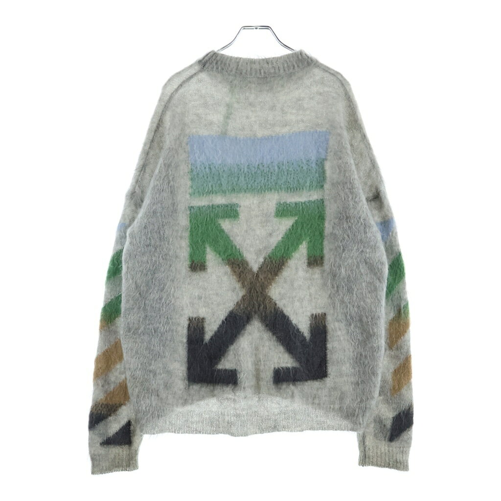 楽天市場】off-white オフホワイト（ニット・セーター｜トップス