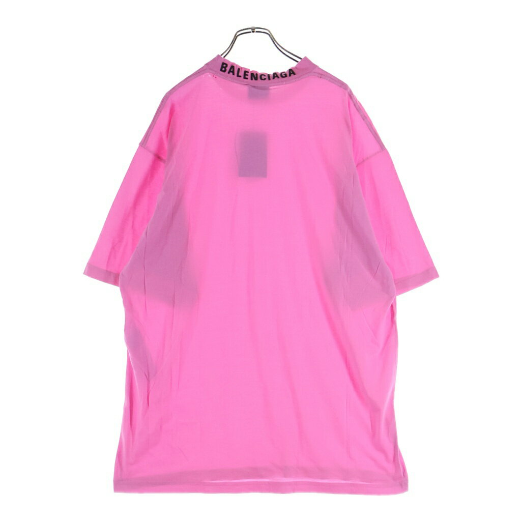 楽天市場】バレンシアガ tシャツ（カラーピンク）（トップス｜メンズ