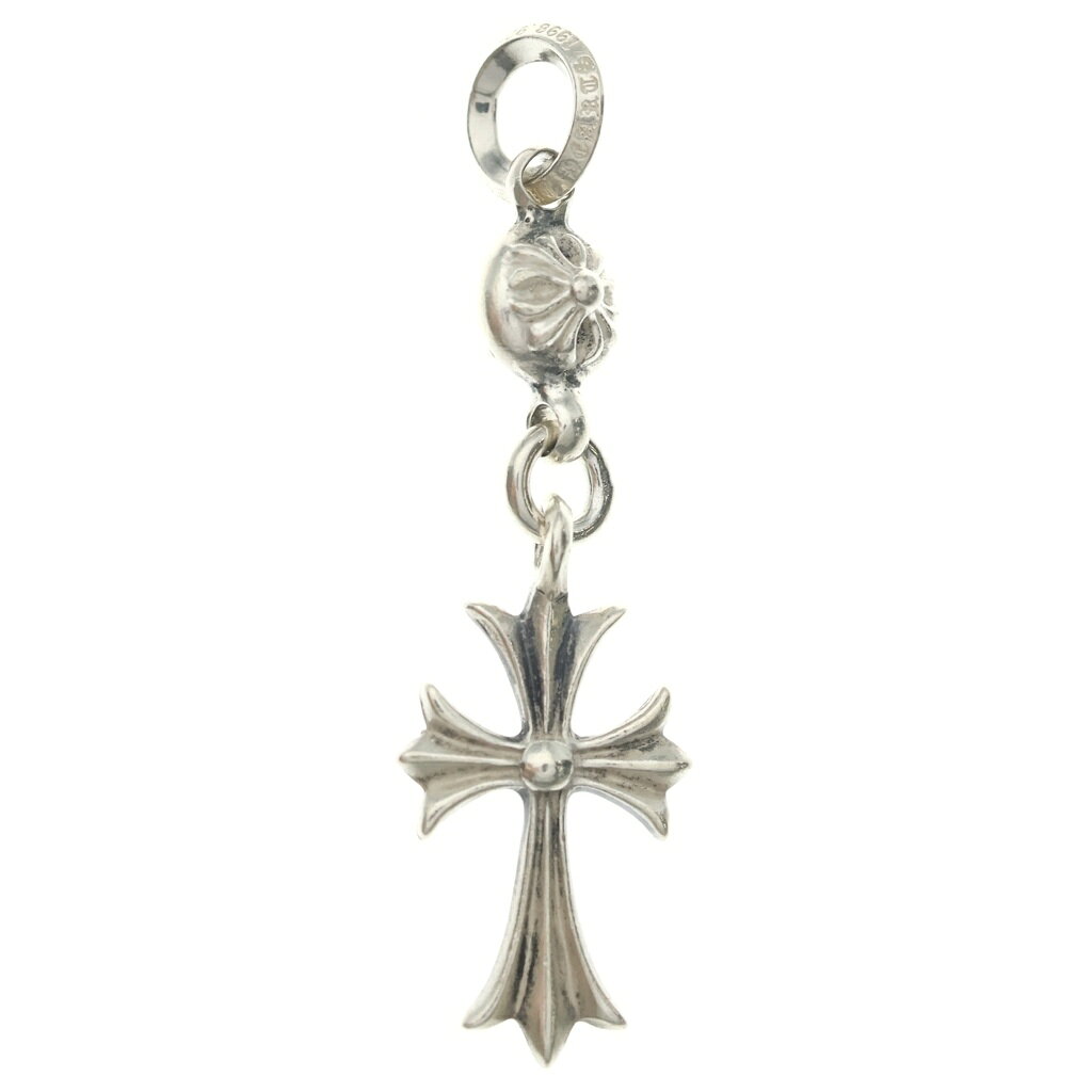 CHROME HEARTS(クロムハーツ) 1B TNY CH CRS 1ボール タイニー CHクロス チャーム ...