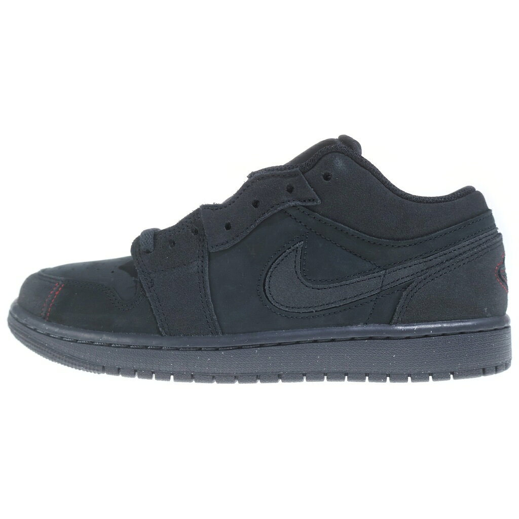 NIKE(ナイキ) サイズ:26.5cm AIR JORDAN 1 LOW SE CRAFT DARK SMOKE GREY エアジョーダン1 クラフト ダークスモークグレー ローカットスニーカー グレー US8.5/26.5cm FD8635-001