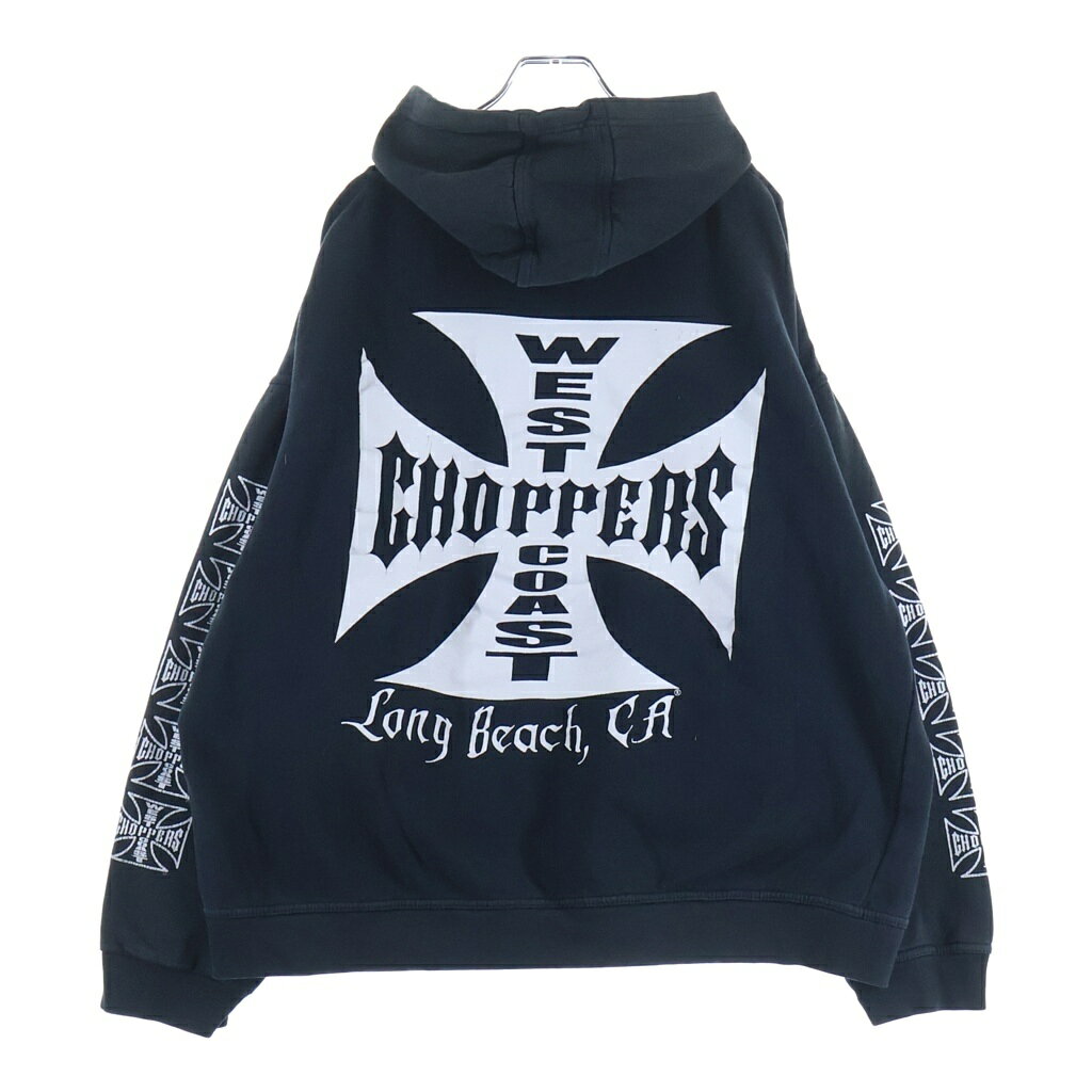 楽天市場】west coast choppers アイアンクロスの通販