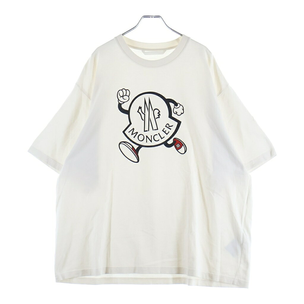 楽天市場】モンクレール tシャツ オーバーサイズの通販