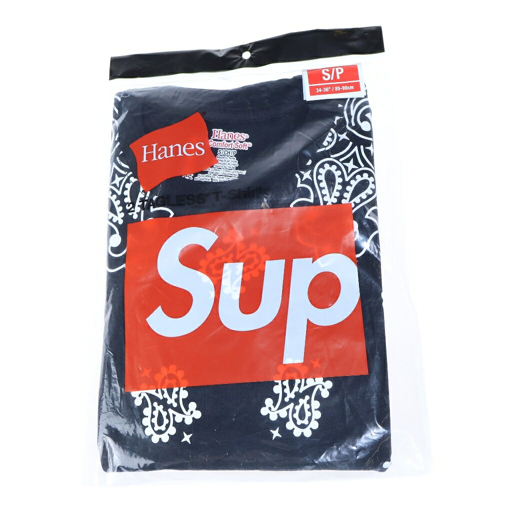 楽天市場】hanes supreme（サイズ（S/M/L）S）（Tシャツ・カットソー