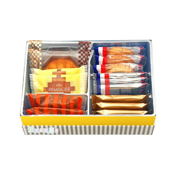 GT7 GFH ガトーセレクション ハラダ ラスク 化粧箱中 専用手提げ袋付き(4)