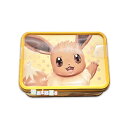 TOKYO BANANA ポケモン 東京ばな奈 はみ出しチョコ の クッキーサンド スペシャル缶 (イーブイ) 12枚入 専用おみやげ袋(ショッパー)付き 冷蔵(クール)便発送推奨