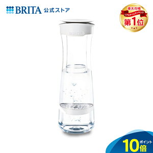 【新生活ギフト】浄水器機能付きのピッチャーのおすすめは？