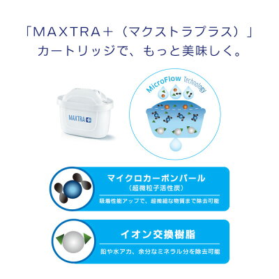 【ポイント10倍】【公式正規品】浄水器のブリタ公式スタイルマクストラプラスカートリッジ1個付き浄水部容量1.4L(全容量2.4L)|浄水ポット浄水器ブリタマクストラプラスマクストラプラスカートリッジ浄水器カートリッジ浄水日本仕様brita浄水機整水器
