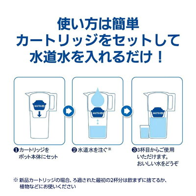【ポイント10倍】【公式正規品】浄水器のブリタ公式スタイルマクストラプラスカートリッジ1個付き浄水部容量1.4L(全容量2.4L)|浄水ポット浄水器ブリタマクストラプラスマクストラプラスカートリッジ浄水器カートリッジ浄水日本仕様brita浄水機整水器