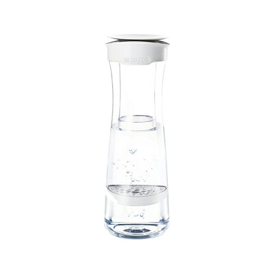 【ポイント10倍】浄水器のブリタ公式フィル&サーブ浄水部容量0.43L全容量1.3L