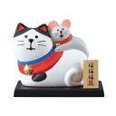 タイムセール☆デコレ(DECOLE) concombre コンコンブル 干支飾り 福猫福ねずみ【庚子福ねずみお正月飾り】(宅配便送料630円より/メール便不可)