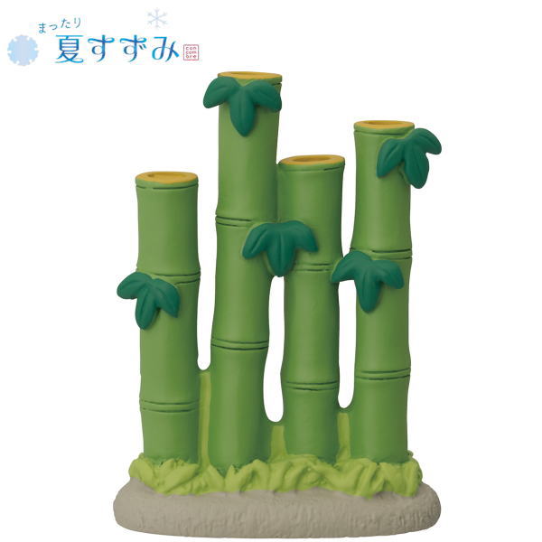☆デコレ(DECOLE)　concombre コンコンブル 竹林【まったり夏すずみ】【2024 夏】（宅配便送料全国一律5..