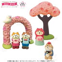 ☆デコレ(DECOLE) concombre コンコンブル 桜咲く春の日6点セットA【うれしめでたし桜咲く春の日】【2023年お花見】送料無料