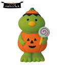 ☆デコレ(DECOLE) concombre コンコンブル かぼかっぱ【2023年ハロウィン コンコン広場 ハロウィンフェス】(宅配便送料全国一律510円/メール便213円)(3)