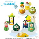☆デコレ(DECOLE) concombre コンコンブル 氷の楽園フルーツ12点セット【氷の楽園】Ice Paradise(送料無料)インテリア デコレ コンコンブル 飾り 装飾 フィギュア マスコット