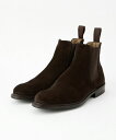 【SALE セール】【国内正規代理店】ジョセフチーニー GODFREY D/ゴドフリー(ダイナイトソール/スエード)(MEN) 全1色 メンズ ブーツ チェルシ...