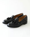 【国内正規代理店】ジョセフチーニー HARRY II EF/ハリー2 (レザーソール/カーフ)(MEN) 全1色 タッセルローファー BRITISH MADE ...
