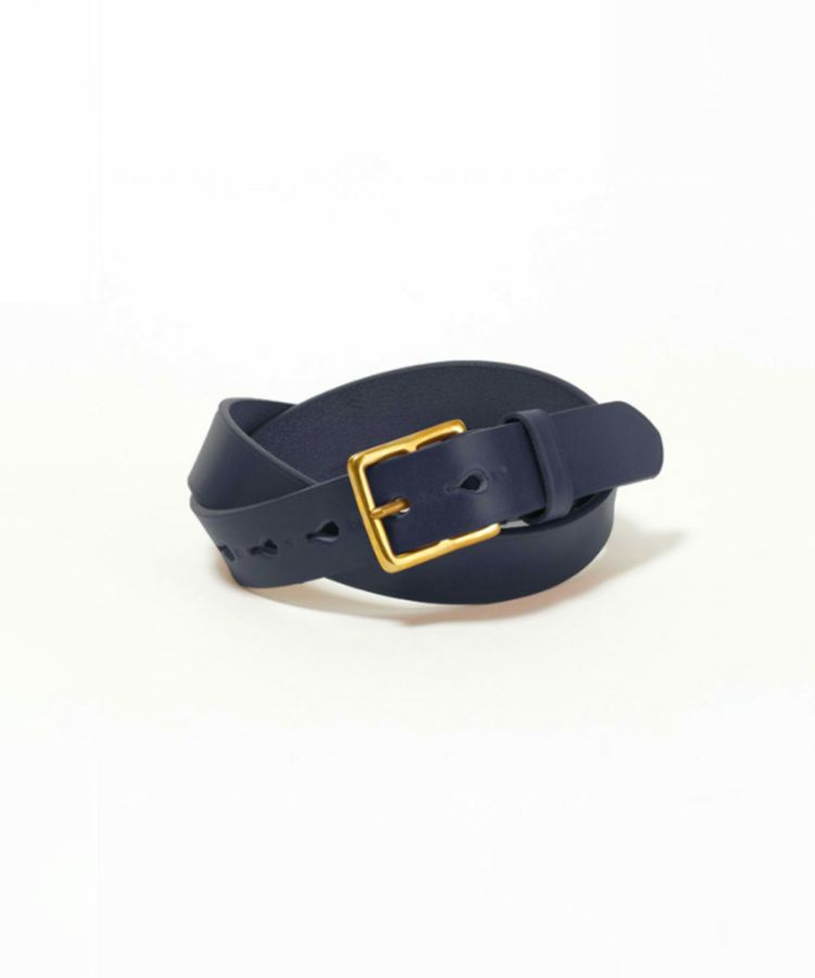 Stirrup Belt 06-6231: Dark Blue