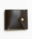 【国内正規代理店】グレンロイヤル スライディングウォレット 全2色 2つ折り財布 ブライドルレザー 03-5956 正規販売店 メンズ レディース ユニセックス...