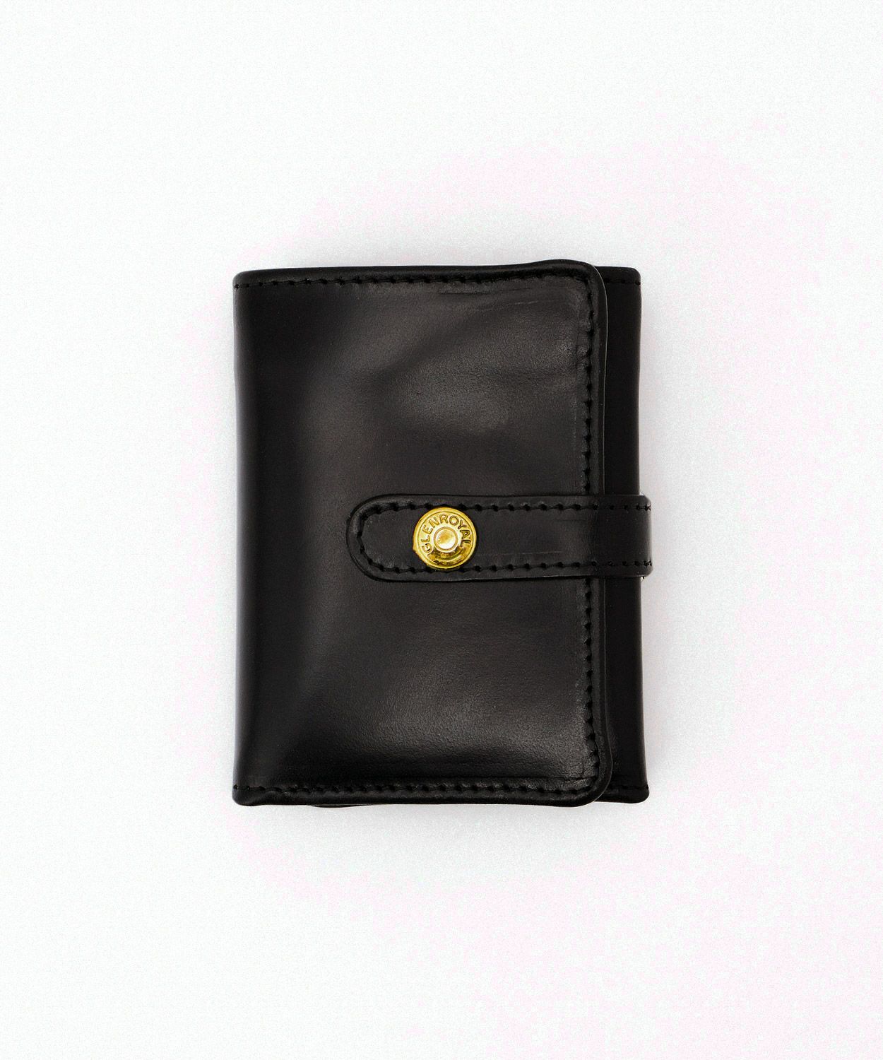 【国内正規代理店】グレンロイヤル 03-5911 コンパクト三つ折り財布 (コインケース付き)(グレイスコレ..