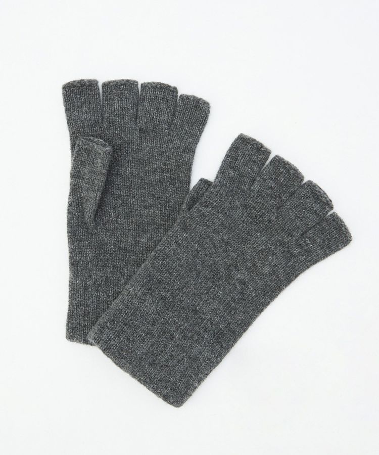 【国内正規代理店】Johnstons of Elgin ジョンストンズ オブ エルガン フィンガーレスグローブ(カシミヤ)(WOMEN) 全4色 HAY2223 レディース 女性 手袋 指ぬき手袋 スマホ手袋 ギフト プレゼント