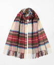 【国内正規代理店】Johnstons of Elgin ジョンストンズ オブ エルガン 大判チェックストール(定番)(カシミヤ) 全9色 WA56 WA0000...