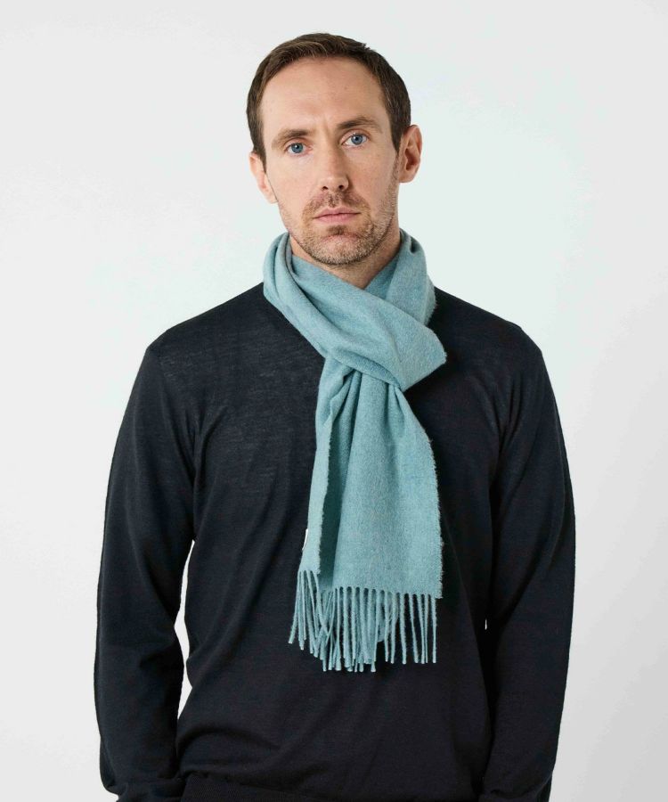 ڹŹJohnstons of Elgin Ƚץ졼󥹥()(ߥ) 3 WA16 WA000016 Woven Scarf 1...