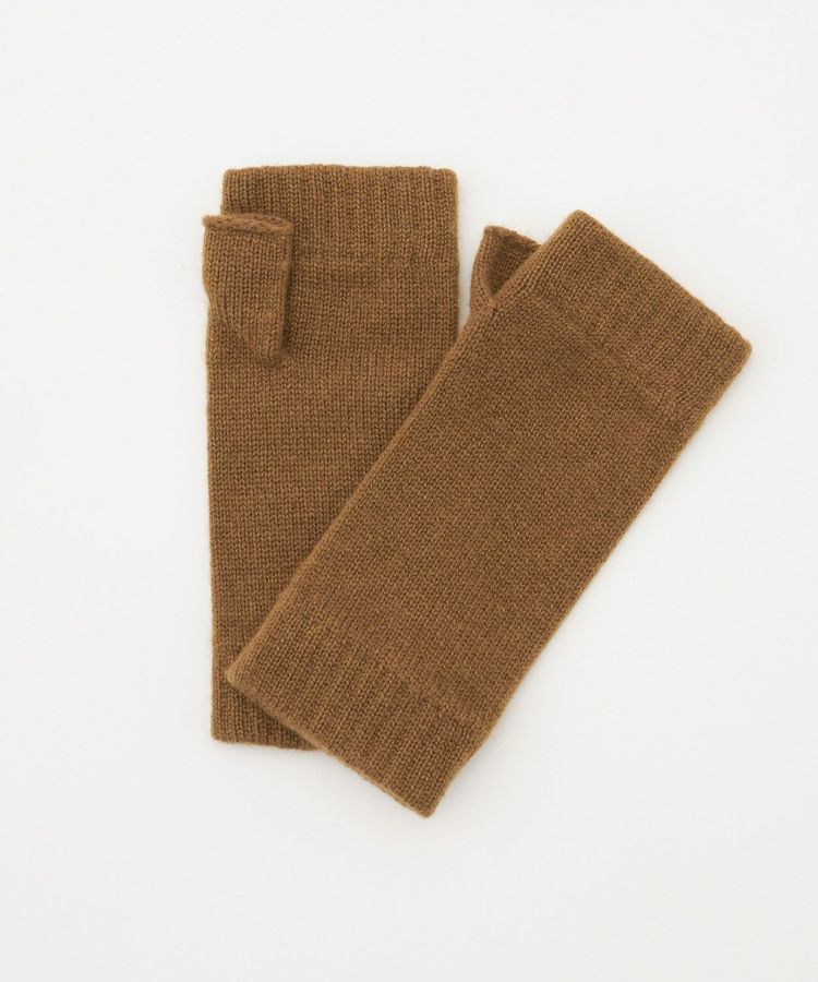 楽天BRITISH MADE　楽天市場店【国内正規代理店】Johnstons of Elgin ジョンストンズ オブ エルガン リストウォーマー（カシミヤ）（WOMEN） 全6色 HAD03215 アームウォーマー レディース フィンガーレス 手袋 ギフト プレゼント