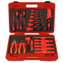 【送料無料】LASER 6150 絶縁工具セット 3/8D 25ピース