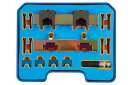 【送料無料】Laser-6125 LASER-6125 エンジンタイミングツールキット メルセデスベンツ