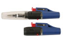 【送料無料】Laser-6589 ガスはんだごて&ミニトーチ