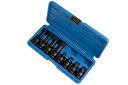 【送料無料】Laser-5273 8ピーススプラインビットセット