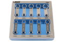 【送料無料】Laser-7286 トルクアダプターセット 3/8