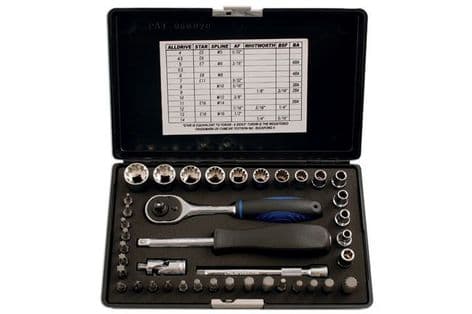楽天British pro car tools【送料無料】Laser 3568 1/4