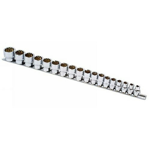 楽天British pro car tools【送料無料】Laser-3593 オールドライブ ソケットセット- 3/8