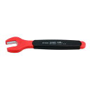 【送料無料】Laser-8553 絶縁オープンエンドスパナ21 mm 絶縁工具