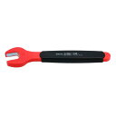 【送料無料】Laser-8555 絶縁オープンエンドスパナ23 mm 絶縁工具