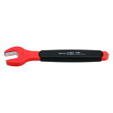 【送料無料】Laser-8556 絶縁オープンエンドスパナ24 mm 絶縁工具