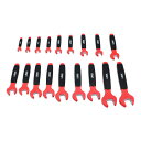 【送料無料】Laser8558 絶縁片口スパナセット18本 絶縁工具(2)