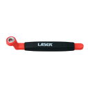 【送料無料】Laser-8562 絶縁リングスパナ7mm 絶縁工具