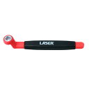 【送料無料】Laser-8563 絶縁リングスパナ 8 mm 絶縁工具